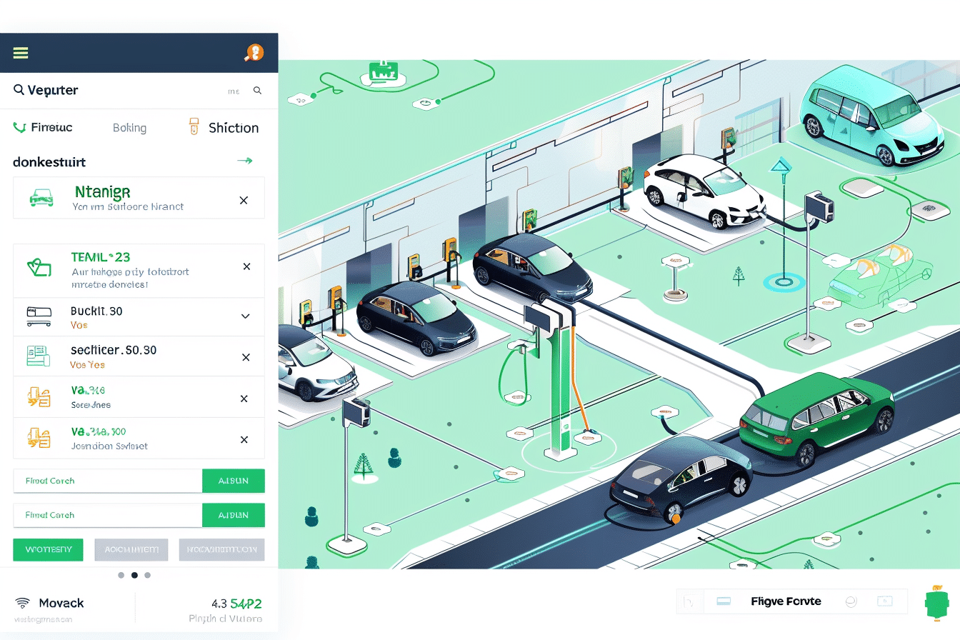 prototype aide aux trajets électriques