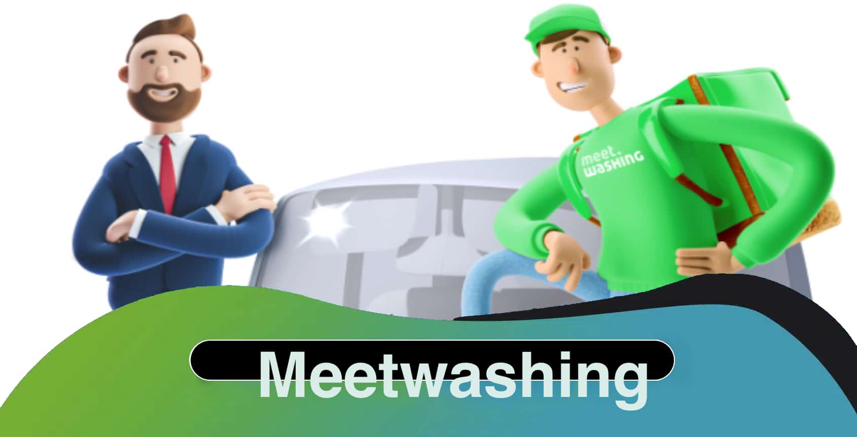 Meetwashing